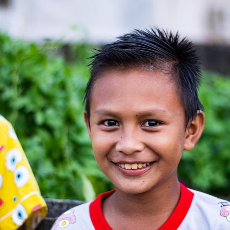 Lorenzo Rossi - Founder of Soft Shore Lamp